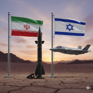 Iran-vs-Isreal