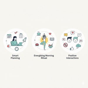 شروع هفته با انرژی