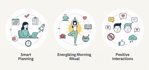 شروع هفته با انرژی