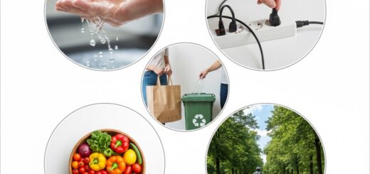 5 روش حفاظت از محیط زیست