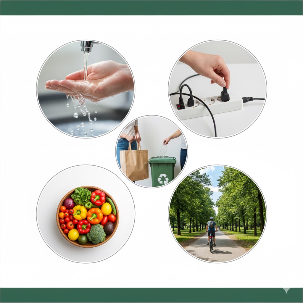 5 روش حفاظت از محیط زیست