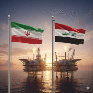 صادرات گاز به عراق