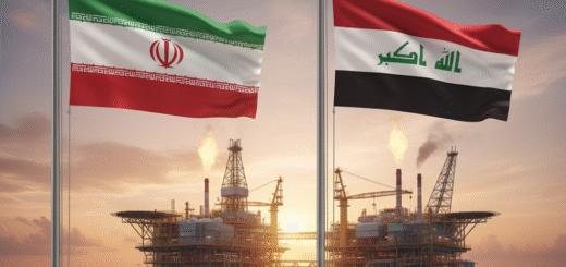 صادرات گاز به عراق