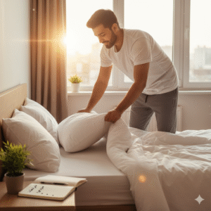 عادت متمرکزکننده: یک پیروزی کوچک