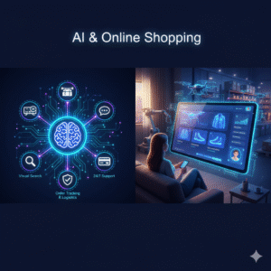 هوش مصنوعی و خرید آنلاین