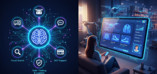 هوش مصنوعی و خرید آنلاین