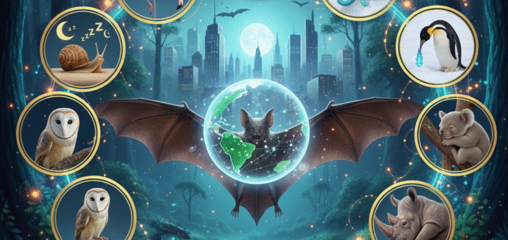 عجایب حیوانات