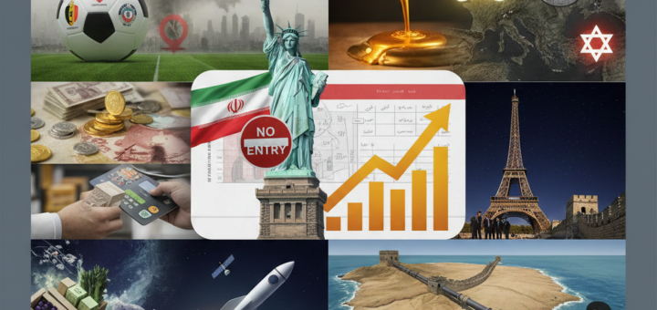 اخبار مهم 15 آذر 1404