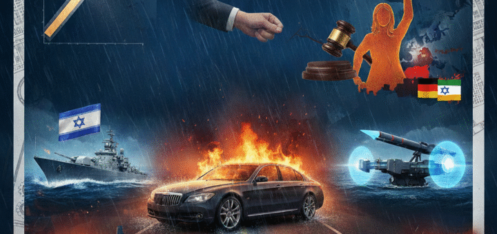 اخبار مهم 13 آذر 1404