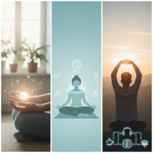 چطور آرام شویم