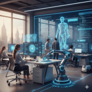 بهره وری شغلی