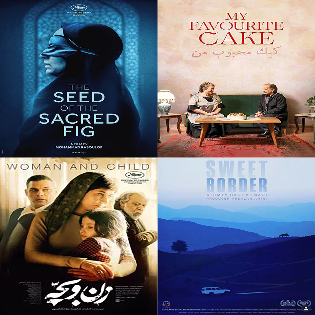 فیلمهای ایرانی که در جشنوارههای جهانی میدرخشند