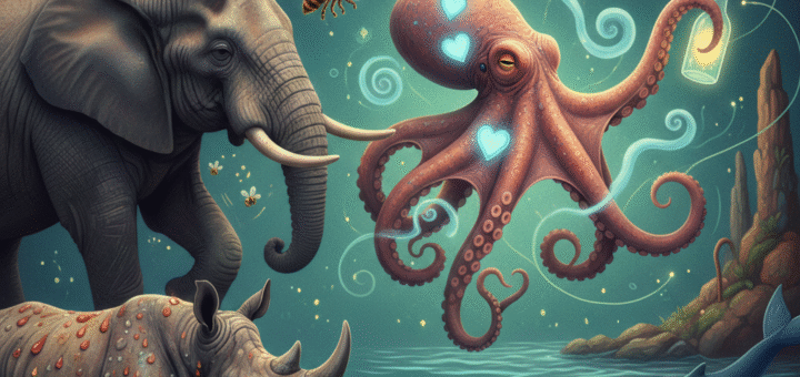 حقایق حیوانات