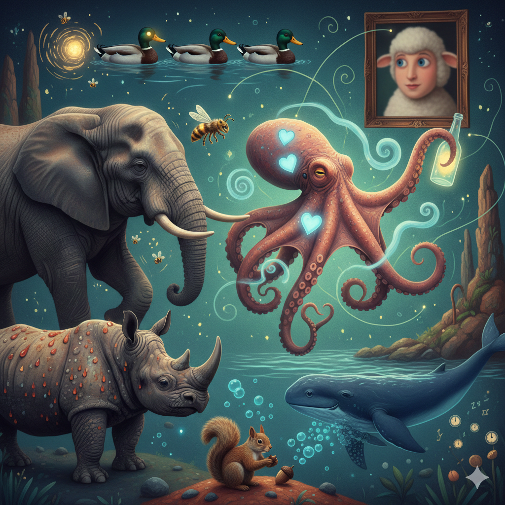 حقایق حیوانات