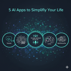 اپلیکیشن های مهم هوش مصنوعی