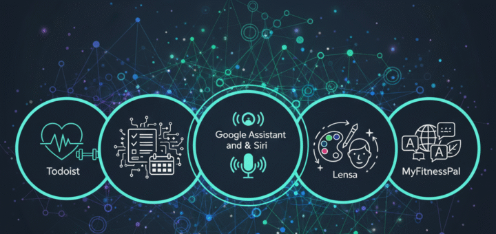 اپلیکیشن های مهم هوش مصنوعی