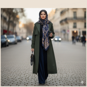 سبز خره ای تیره