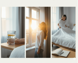 سه عادت برای روزی پر انرژی