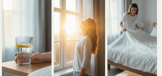 سه عادت برای روزی پر انرژی