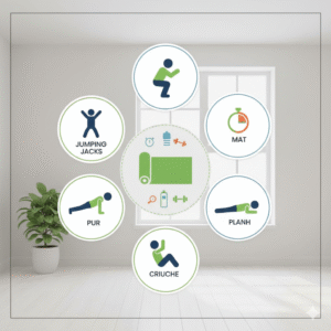 تمرین در خانه