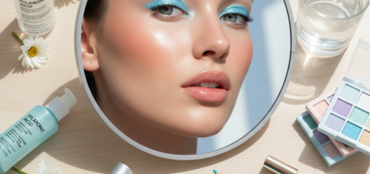 ترند آرایشی 2025