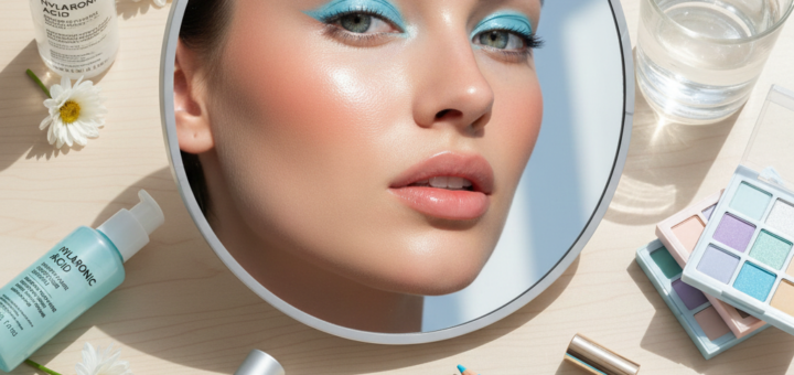 ترند آرایشی 2025