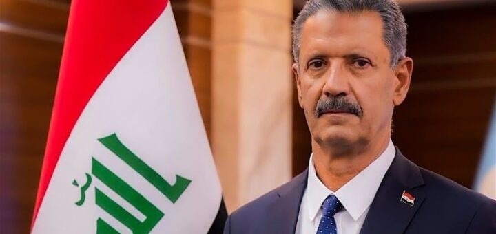 وزیر نفت عراق